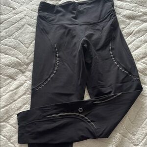 lululemon athletica Black Leggings